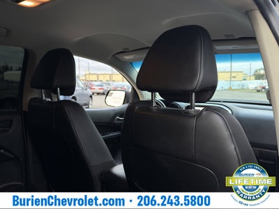 2021 Chevrolet Colorado ZR2