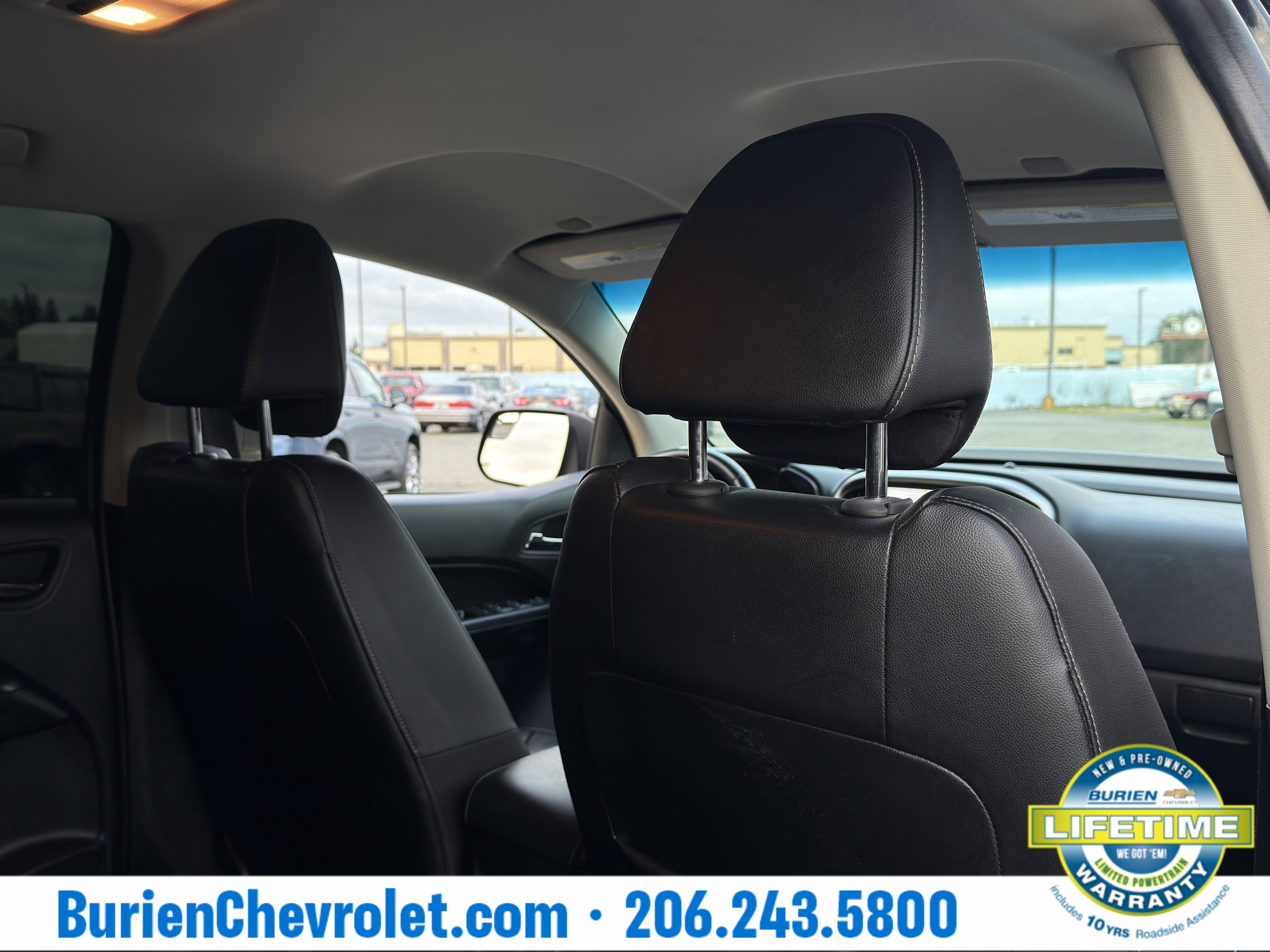 2021 Chevrolet Colorado ZR2