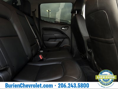 2021 Chevrolet Colorado ZR2