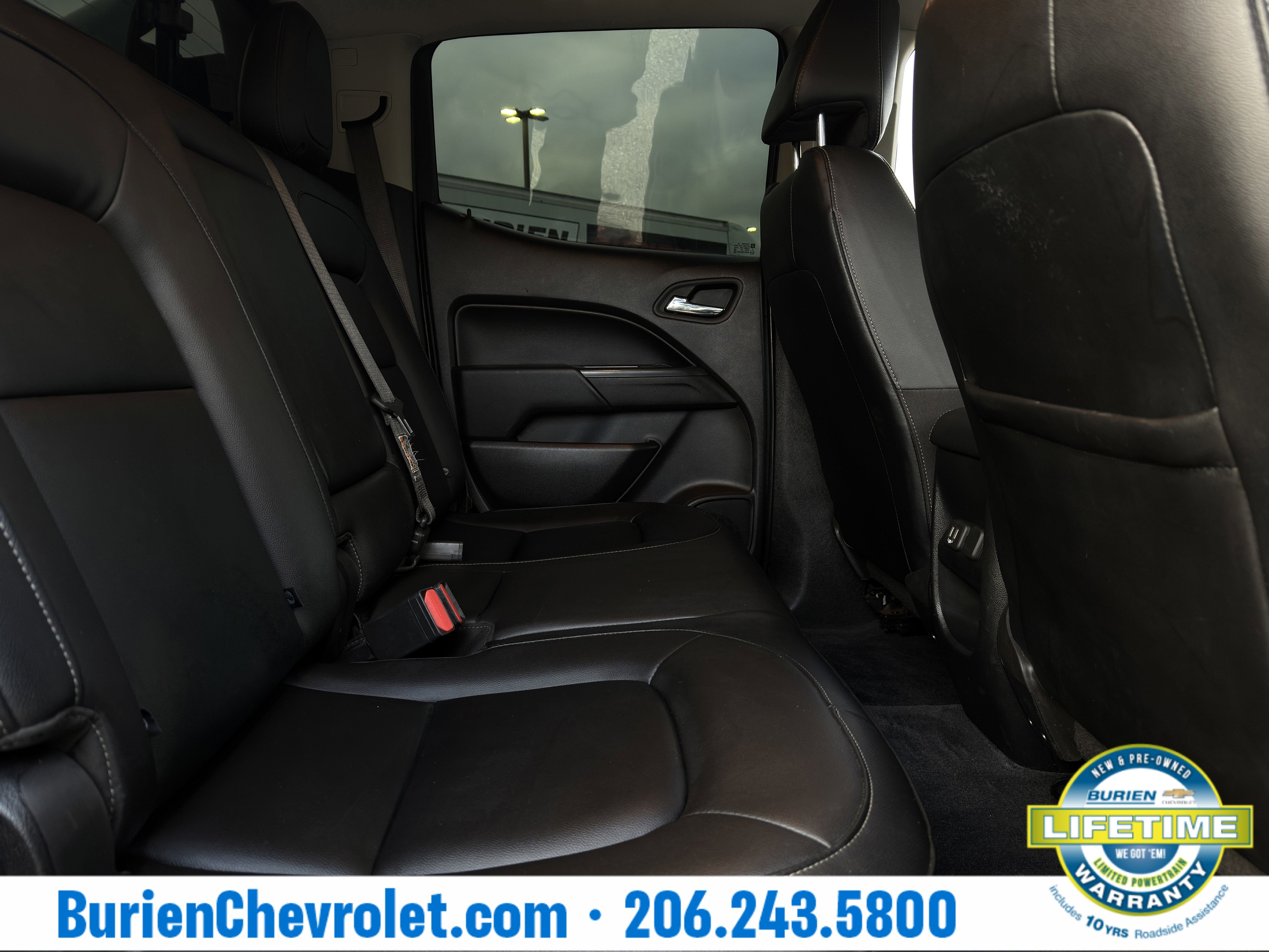 2021 Chevrolet Colorado ZR2