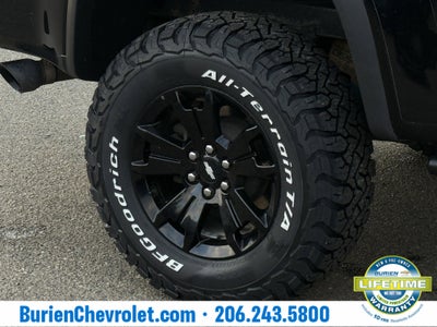 2021 Chevrolet Colorado ZR2