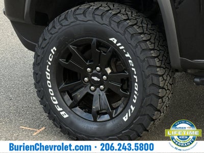 2021 Chevrolet Colorado ZR2