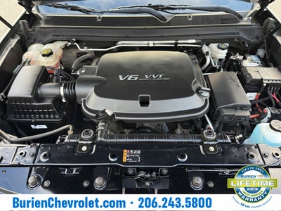 2021 Chevrolet Colorado ZR2