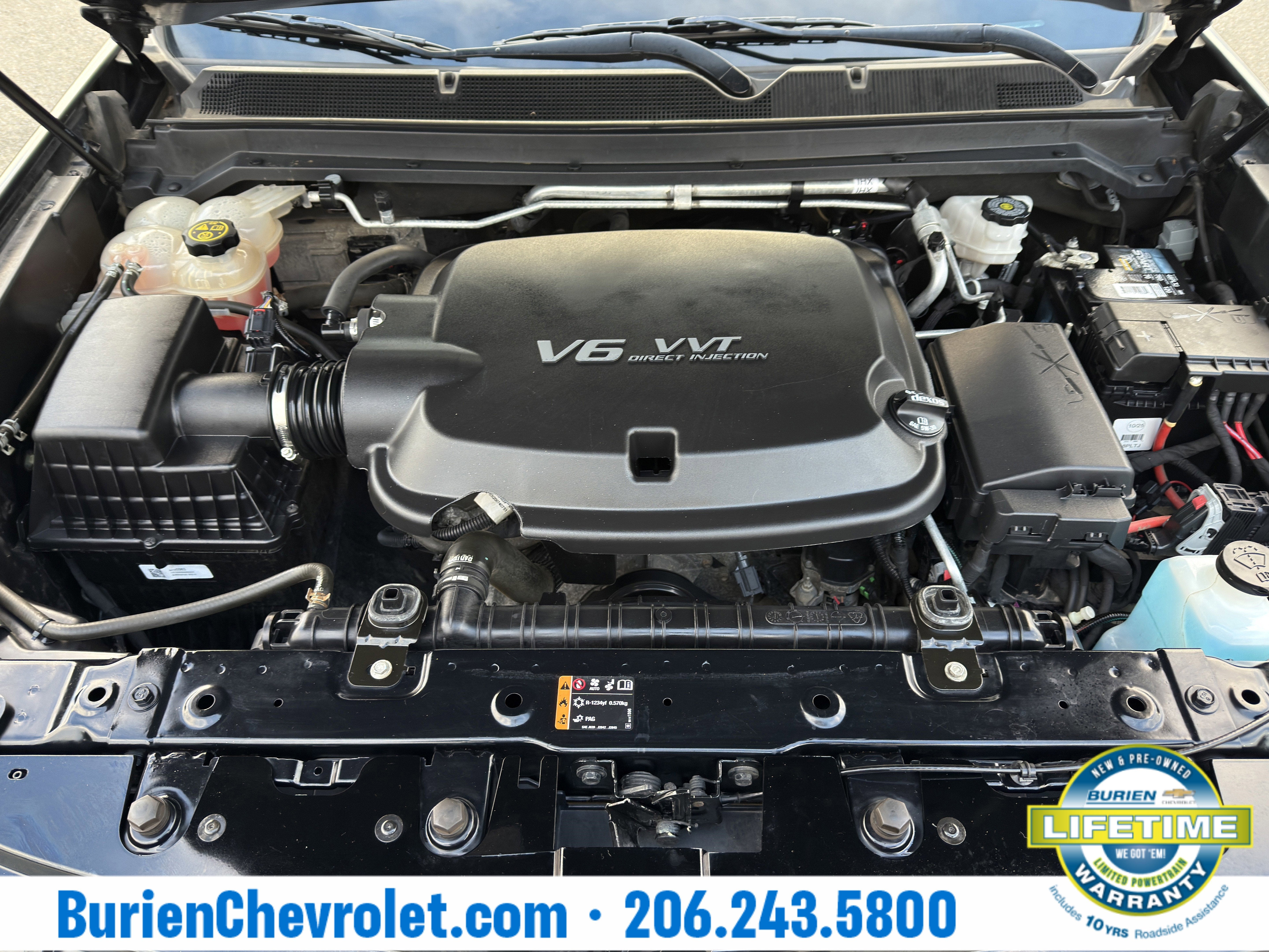 2021 Chevrolet Colorado ZR2