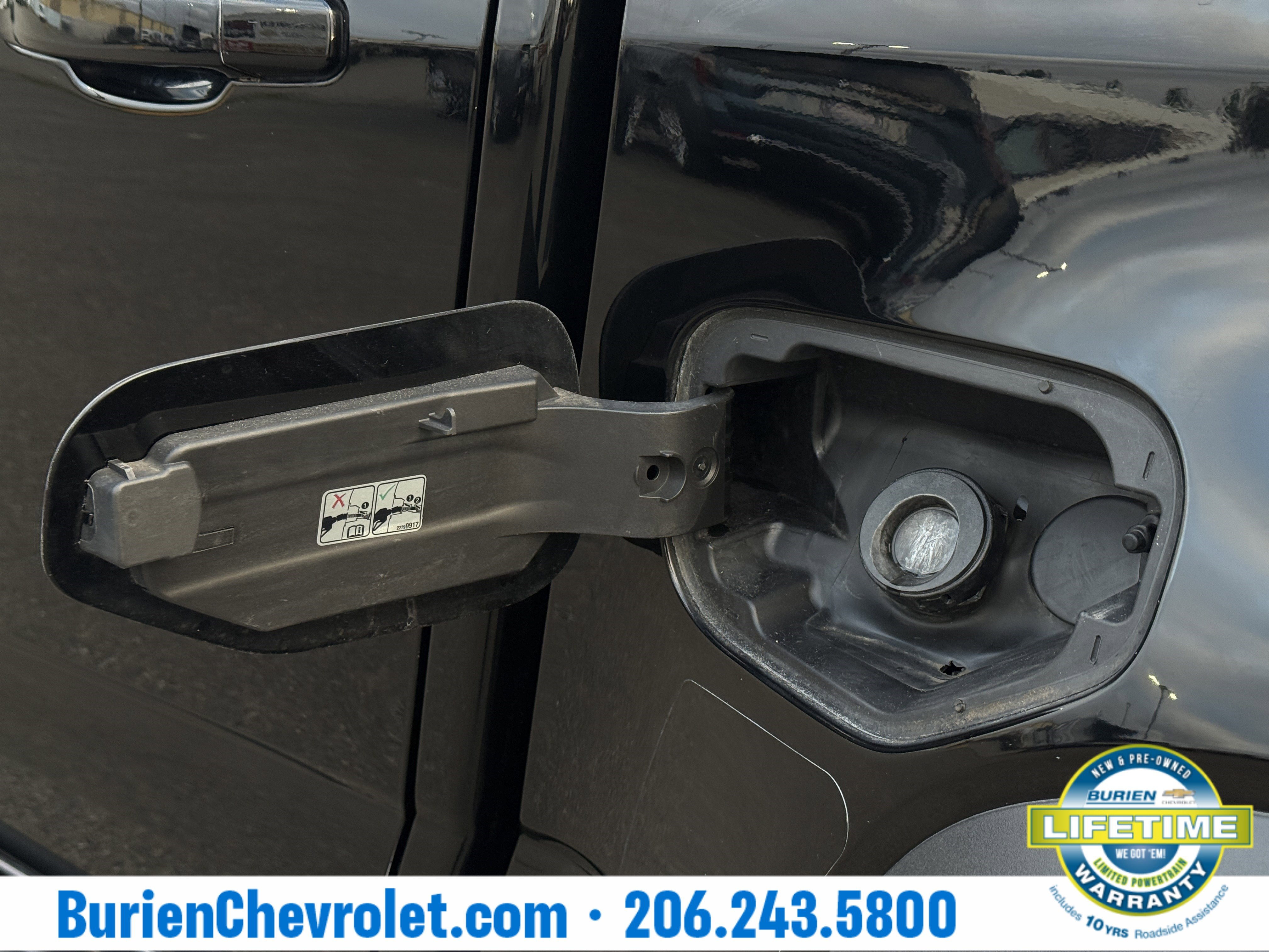 2021 Chevrolet Colorado ZR2