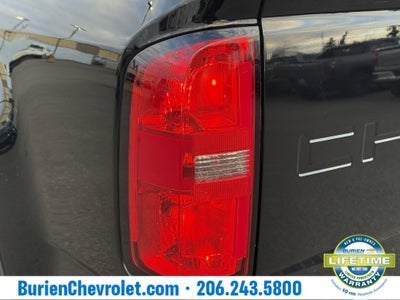 2021 Chevrolet Colorado ZR2