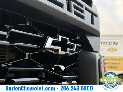 2021 Chevrolet Colorado ZR2