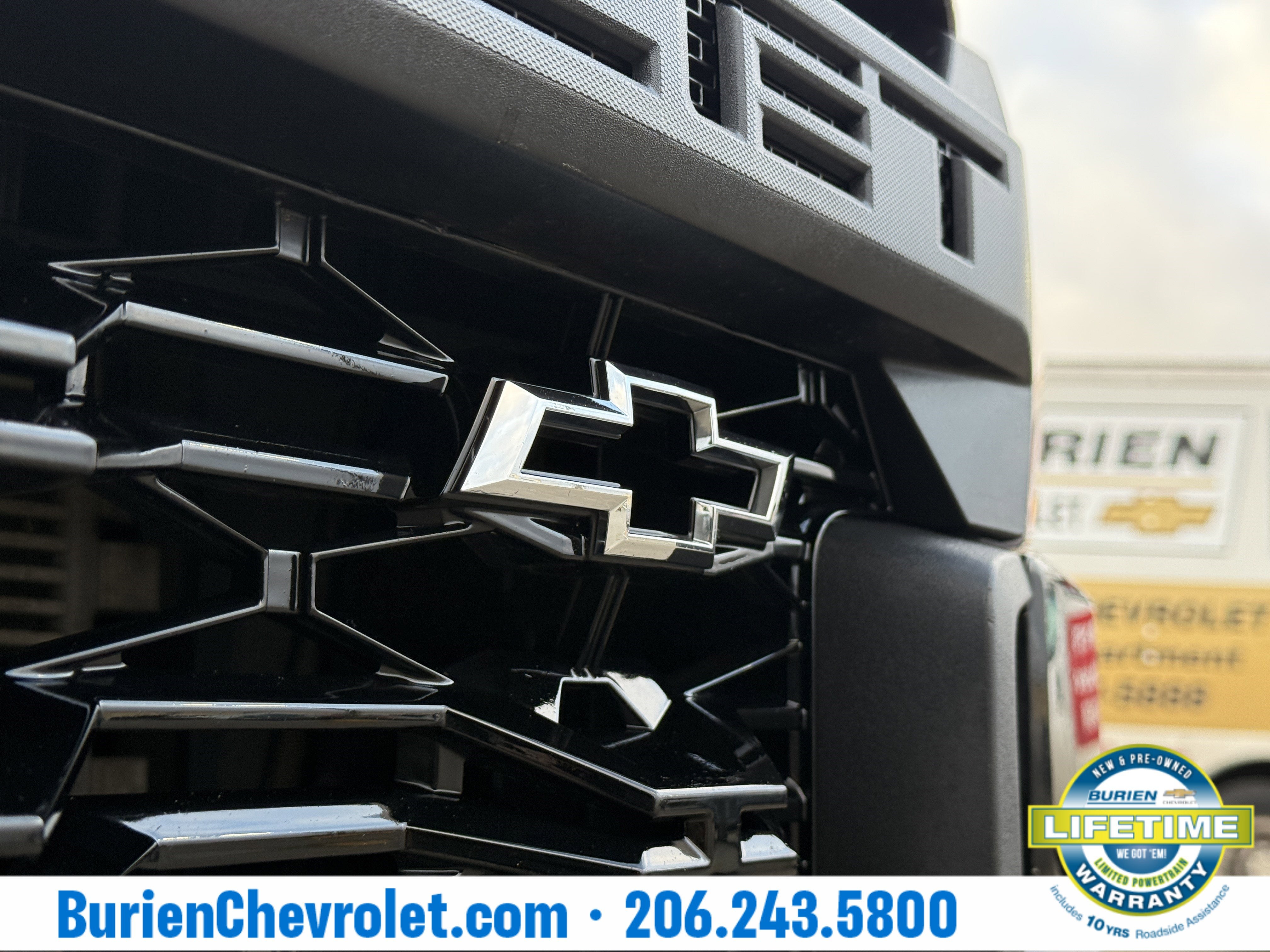 2021 Chevrolet Colorado ZR2