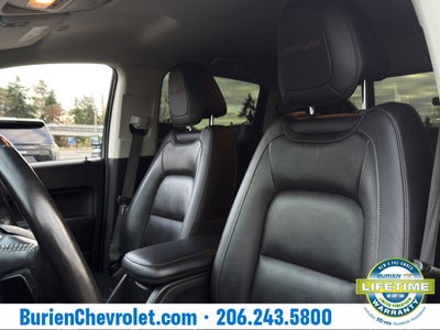 2021 Chevrolet Colorado ZR2