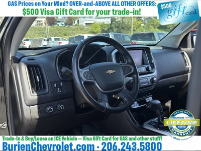 2021 Chevrolet Colorado 4WD ZR2