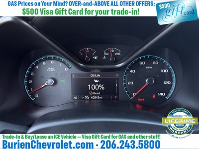 2021 Chevrolet Colorado 4WD ZR2