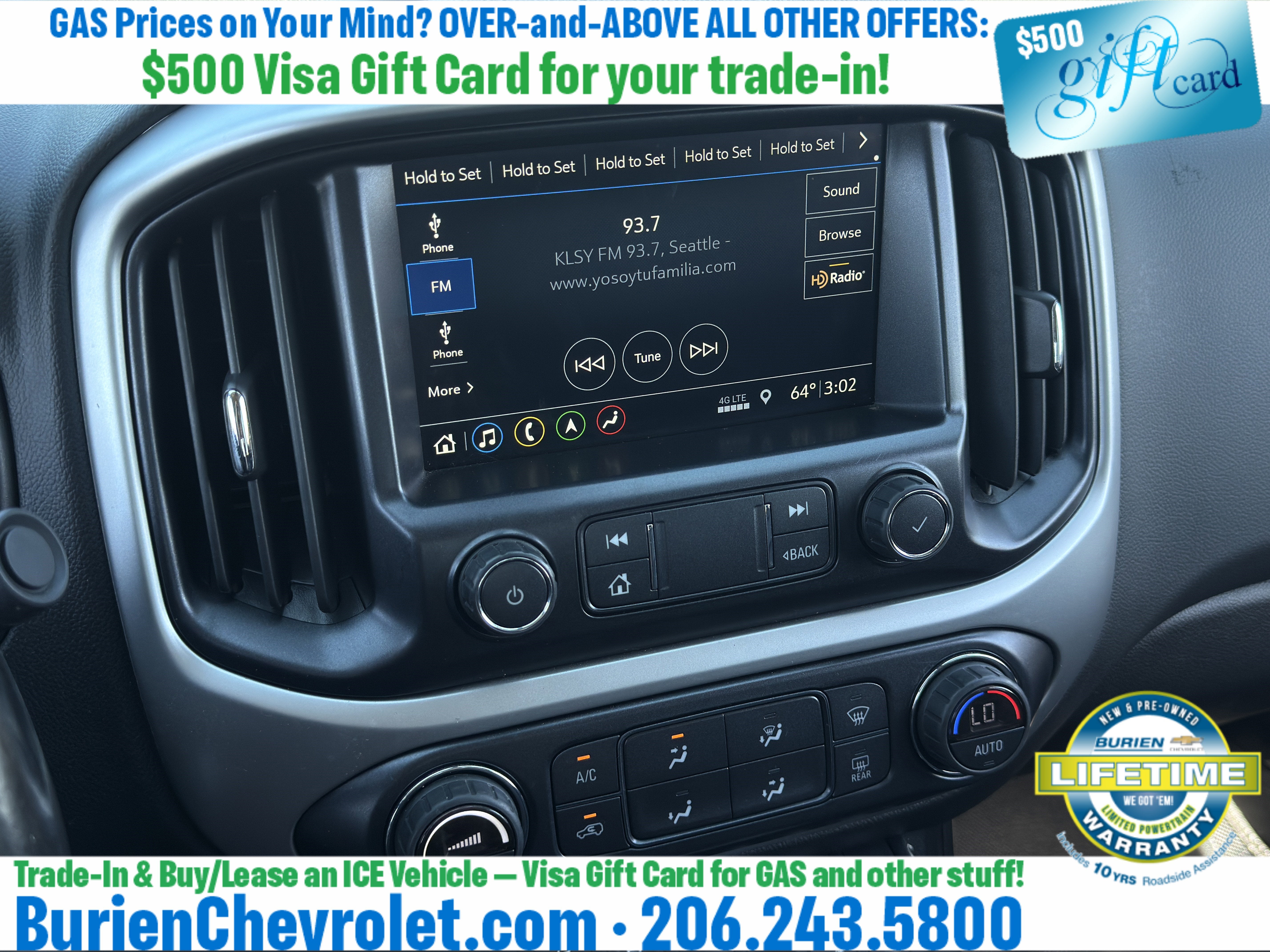 2021 Chevrolet Colorado 4WD ZR2