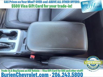 2021 Chevrolet Colorado 4WD ZR2