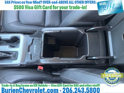 2021 Chevrolet Colorado 4WD ZR2