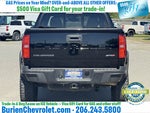 2021 Chevrolet Colorado 4WD ZR2