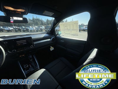 2025 Chevrolet Colorado WT/LT