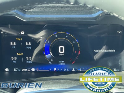 2025 Chevrolet Colorado WT/LT