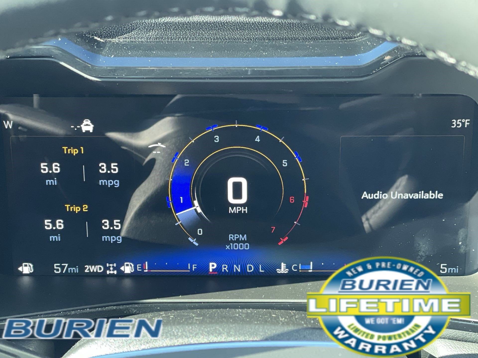 2025 Chevrolet Colorado WT/LT