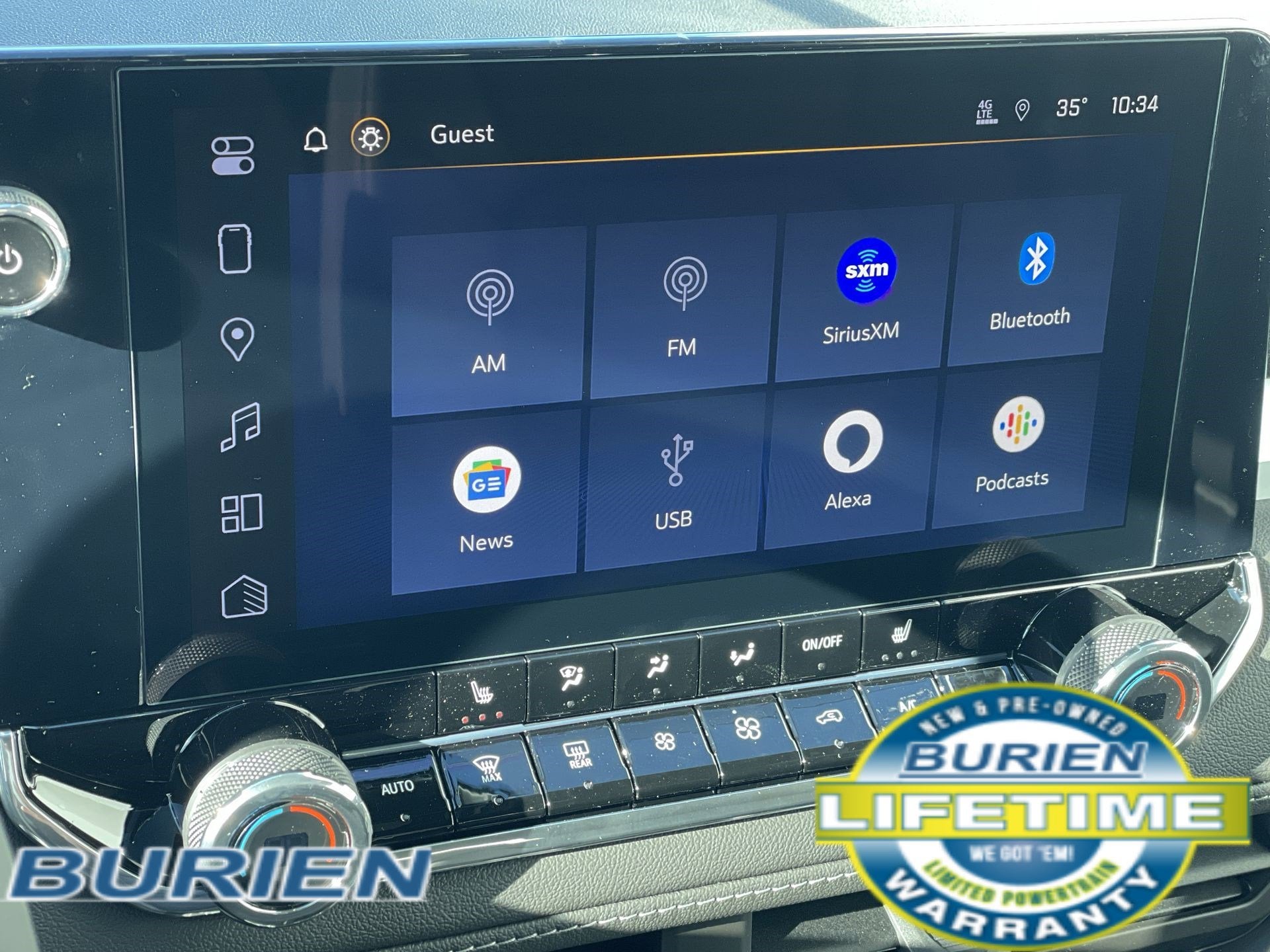 2025 Chevrolet Colorado WT/LT