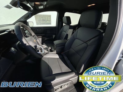 2025 Chevrolet Colorado WT/LT