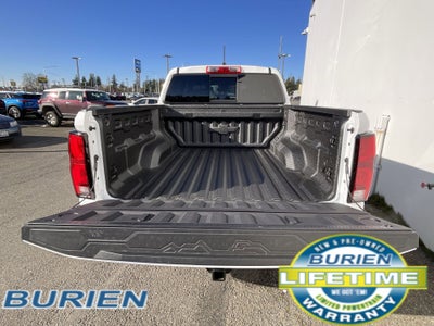 2025 Chevrolet Colorado WT/LT