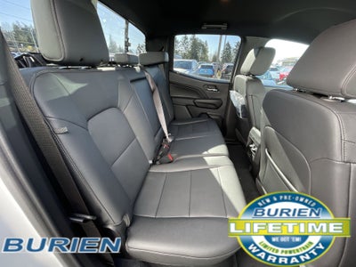 2025 Chevrolet Colorado WT/LT