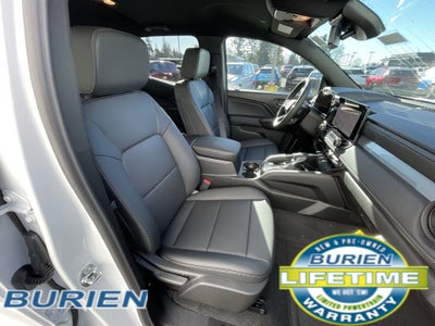 2025 Chevrolet Colorado WT/LT