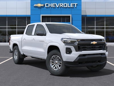 2025 Chevrolet Colorado WT/LT