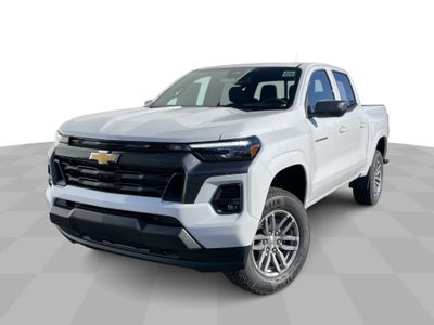 2025 Chevrolet Colorado WT/LT