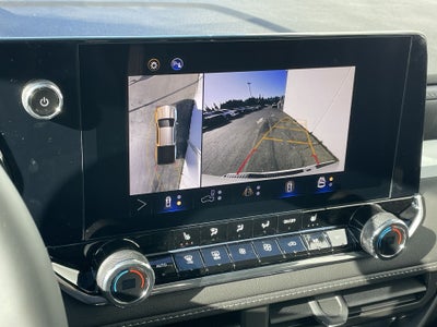 2025 Chevrolet Colorado WT/LT