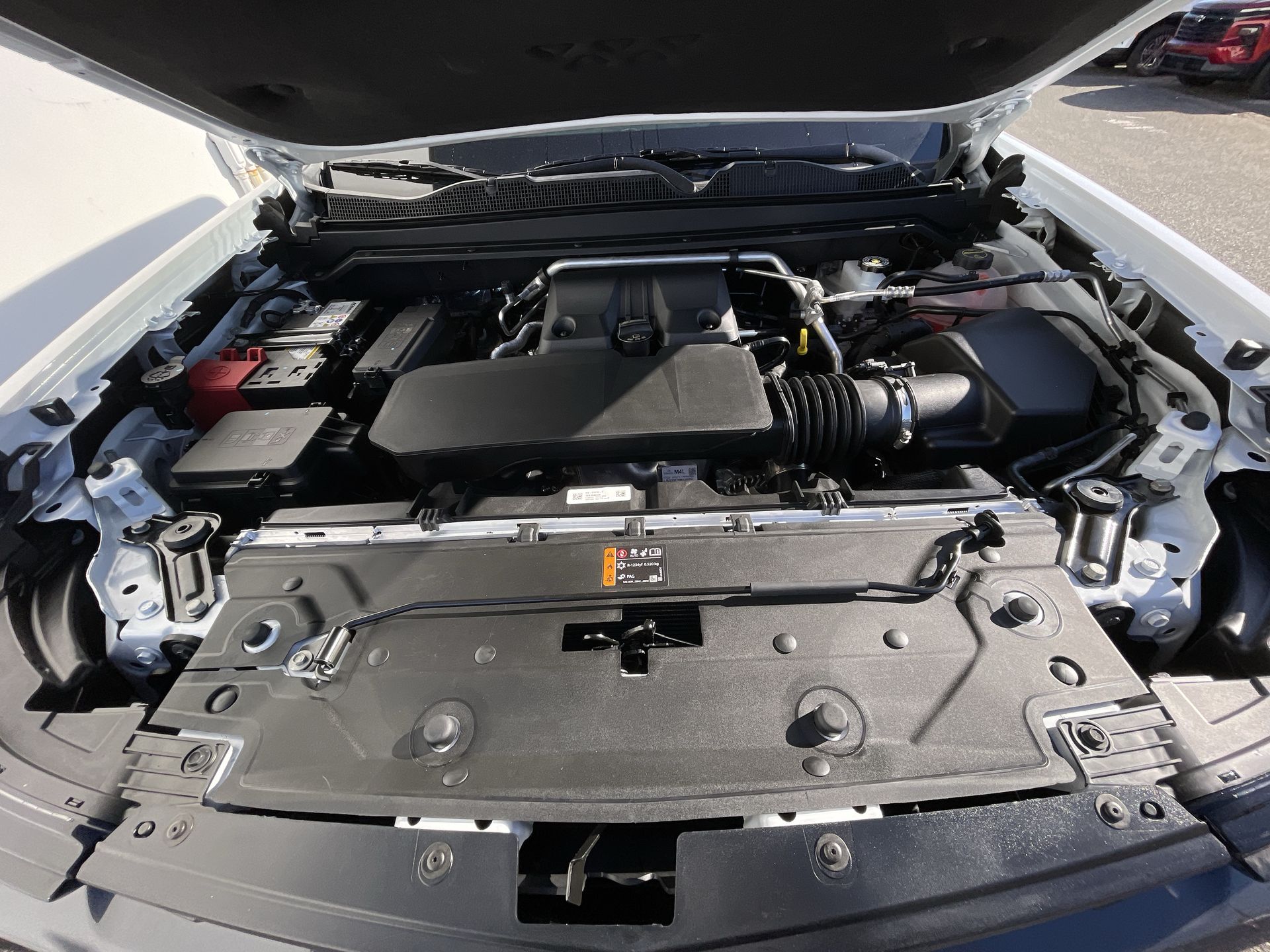 2025 Chevrolet Colorado WT/LT