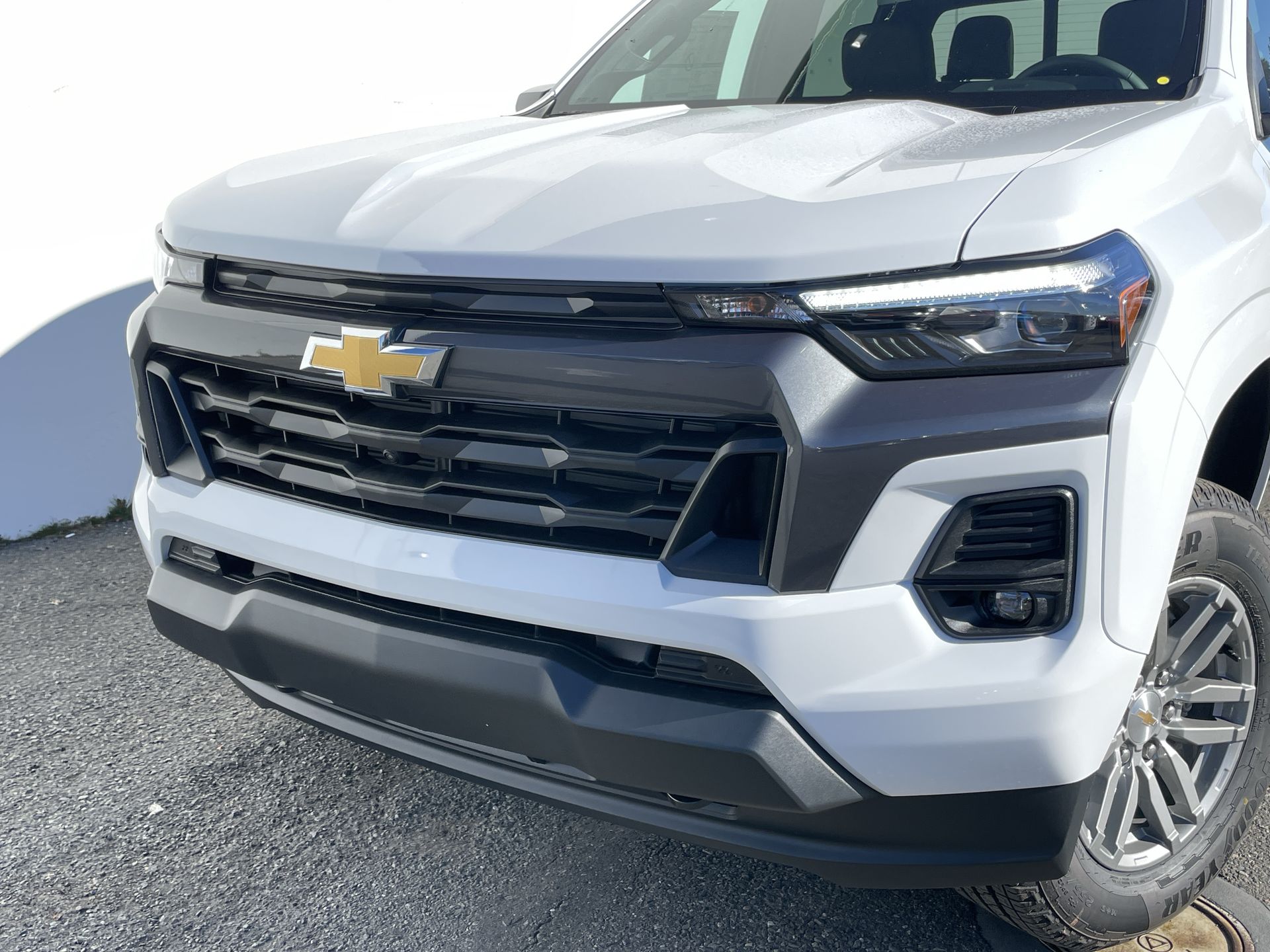 2025 Chevrolet Colorado WT/LT