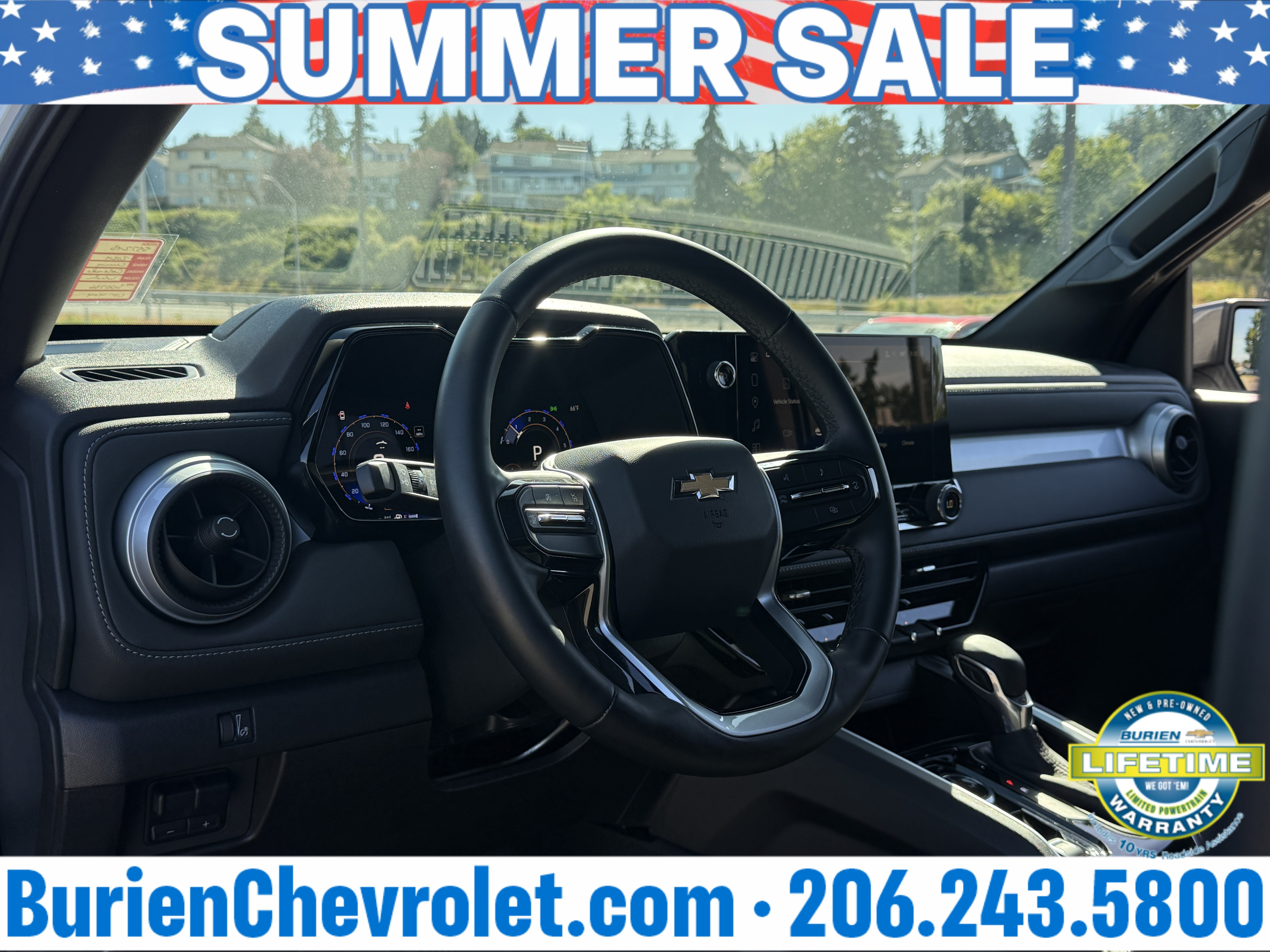 2024 Chevrolet Colorado LT