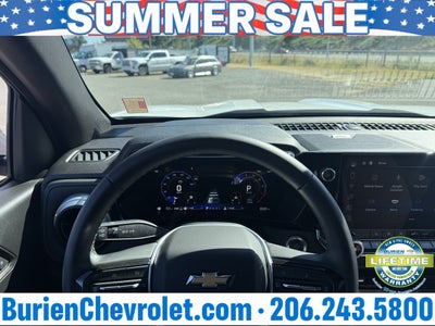 2024 Chevrolet Colorado LT
