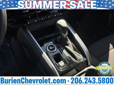 2024 Chevrolet Colorado LT