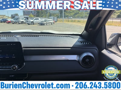 2024 Chevrolet Colorado LT