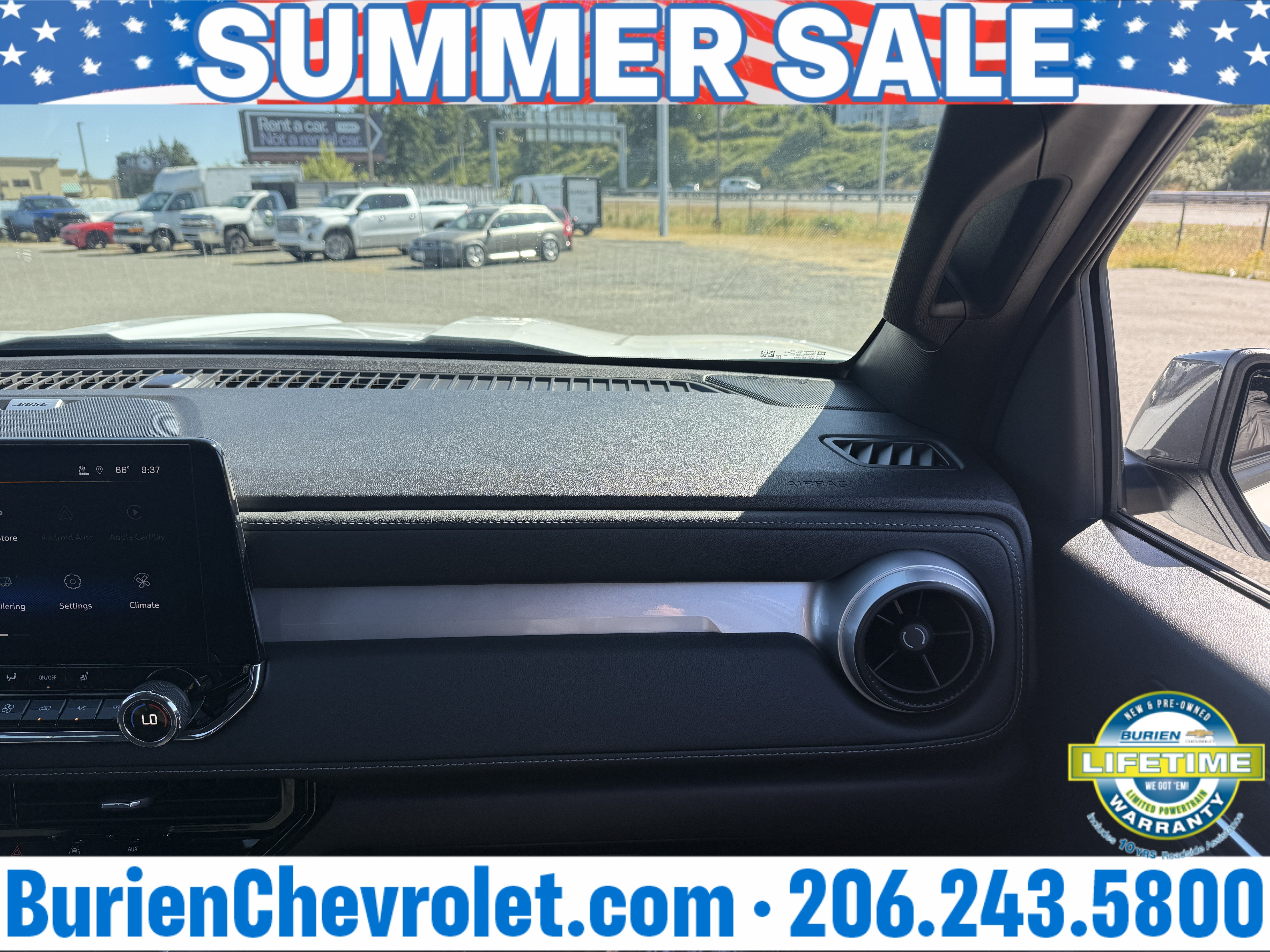2024 Chevrolet Colorado LT