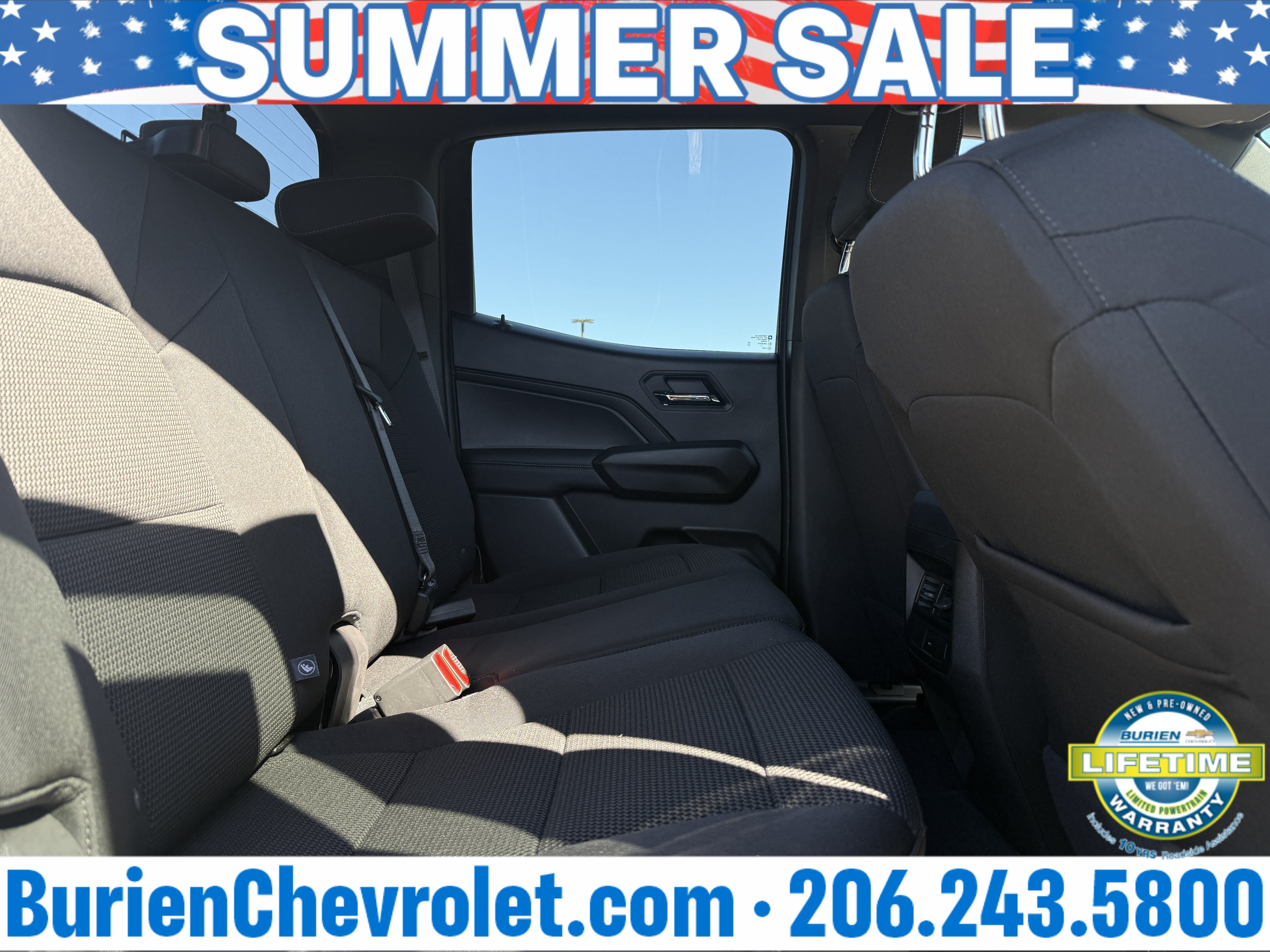 2024 Chevrolet Colorado LT