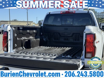 2024 Chevrolet Colorado LT