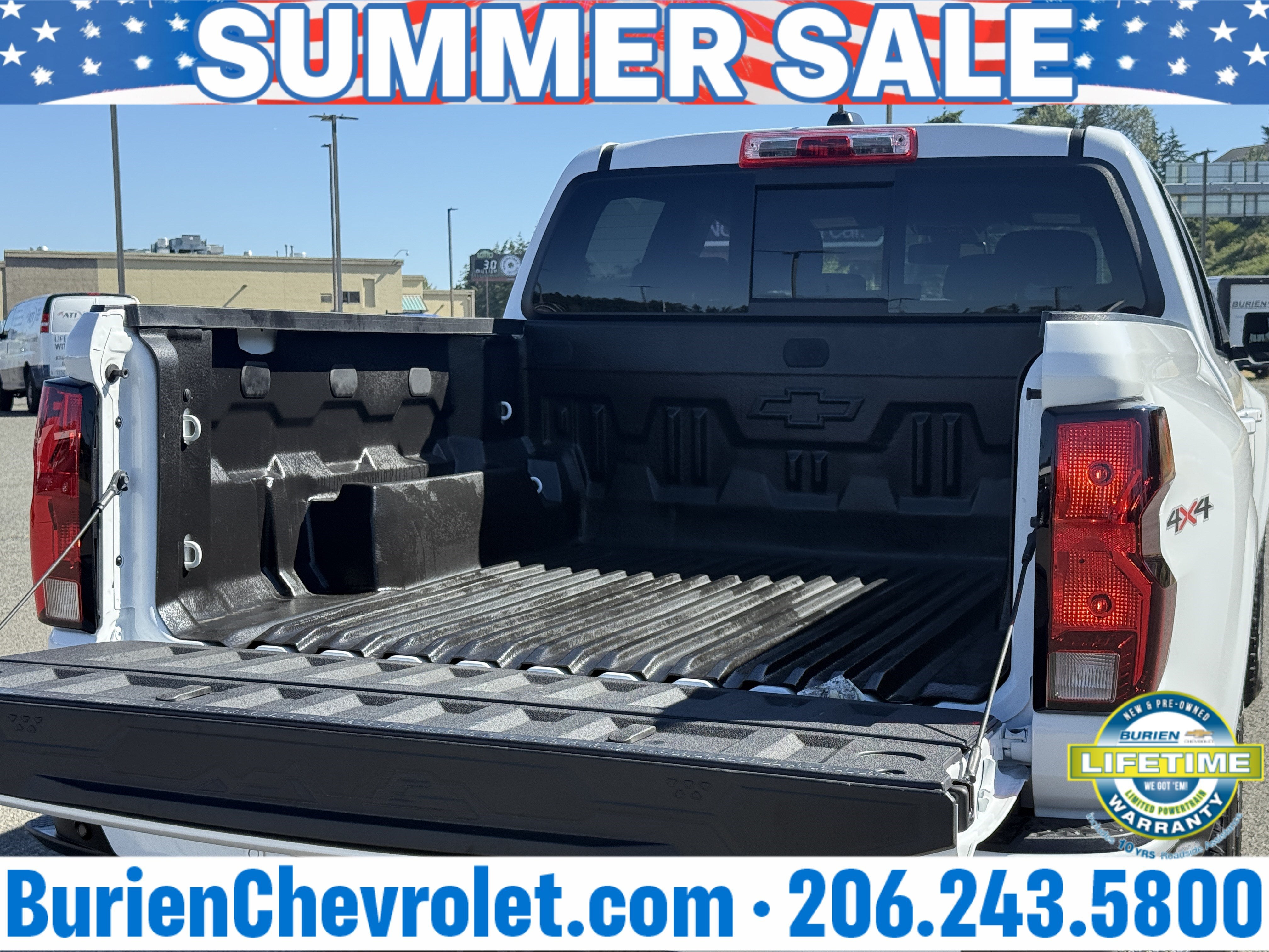 2024 Chevrolet Colorado LT