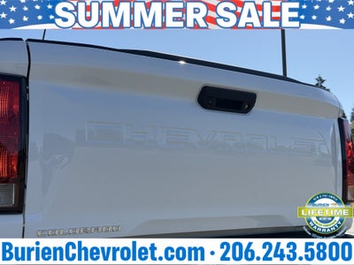 2024 Chevrolet Colorado LT