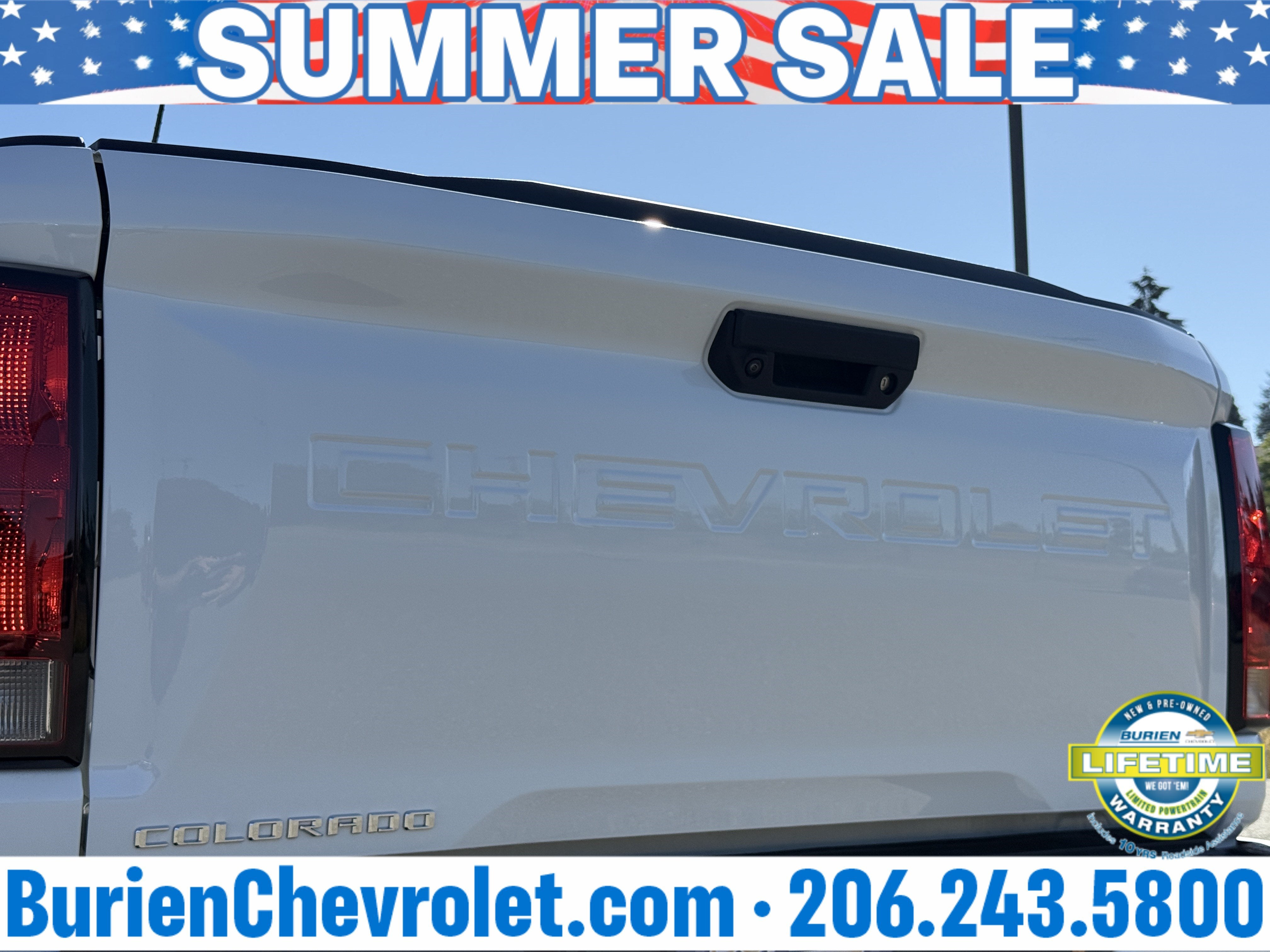 2024 Chevrolet Colorado LT