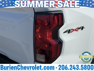 2024 Chevrolet Colorado LT