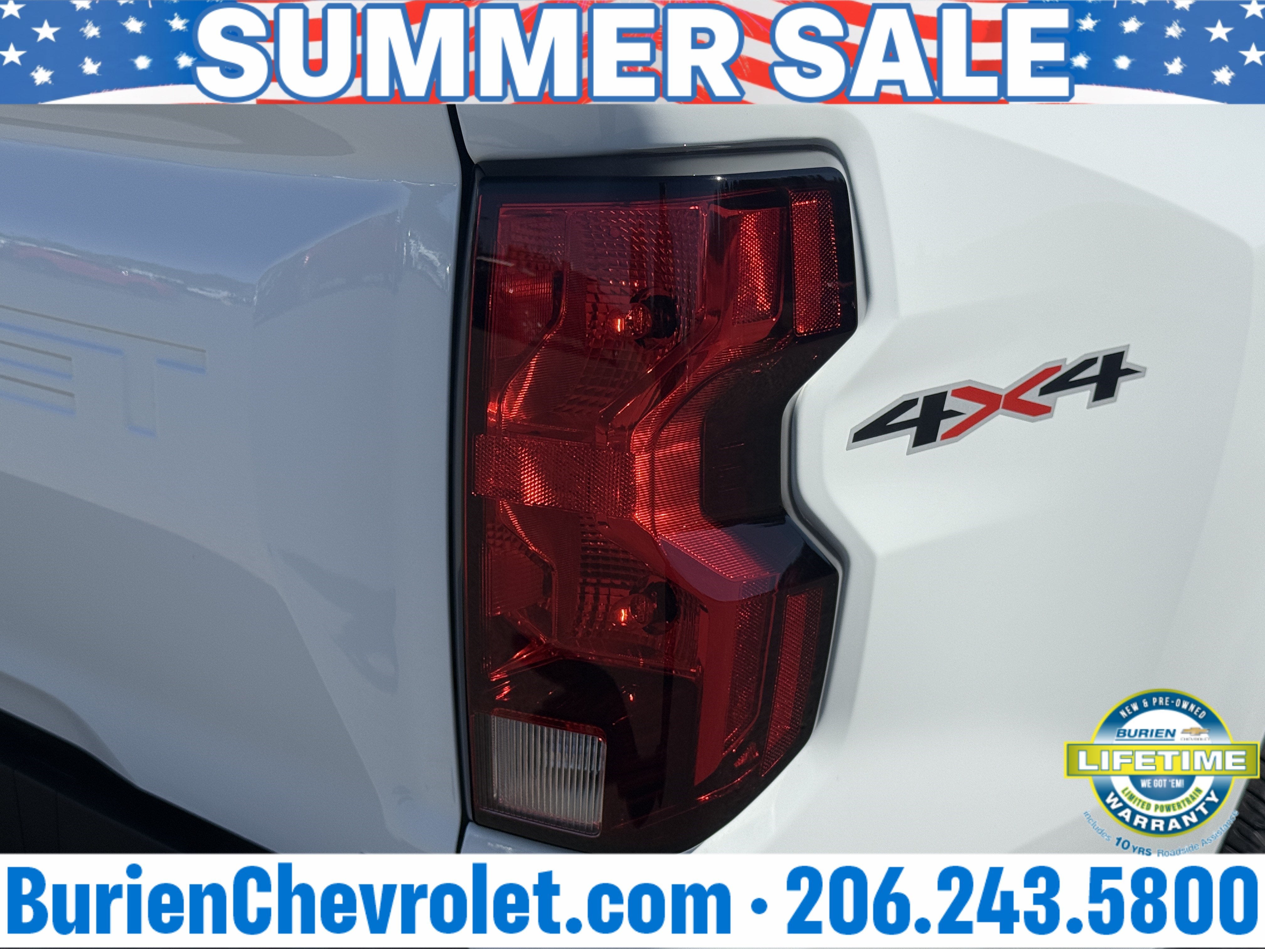 2024 Chevrolet Colorado LT