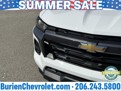 2024 Chevrolet Colorado LT