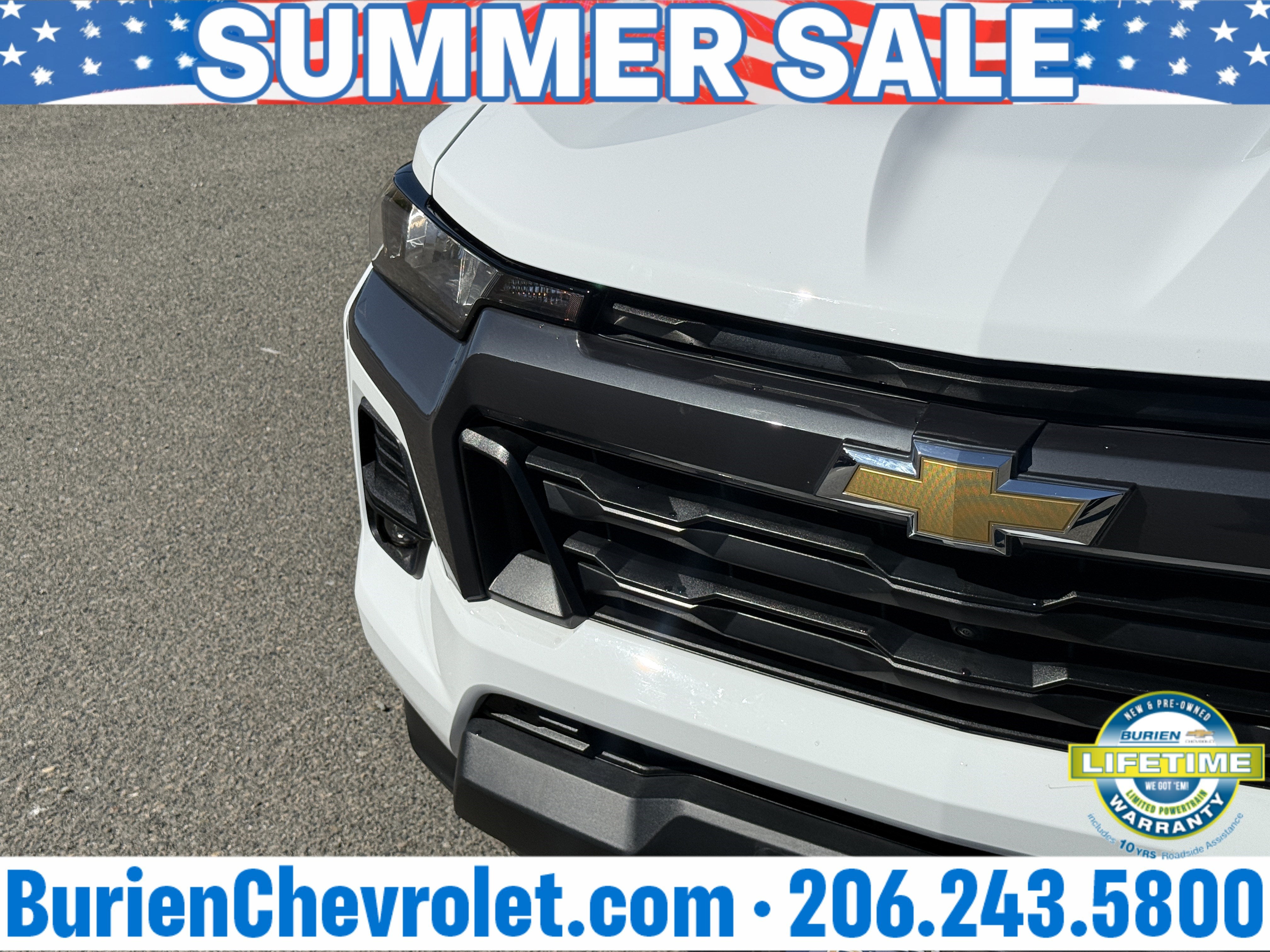 2024 Chevrolet Colorado LT