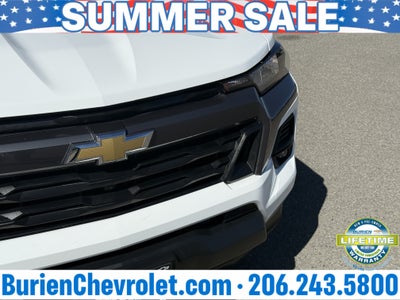 2024 Chevrolet Colorado LT