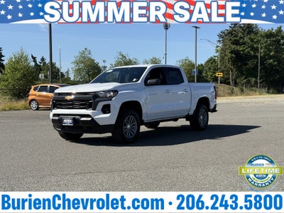2024 Chevrolet Colorado LT