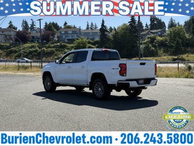 2024 Chevrolet Colorado LT