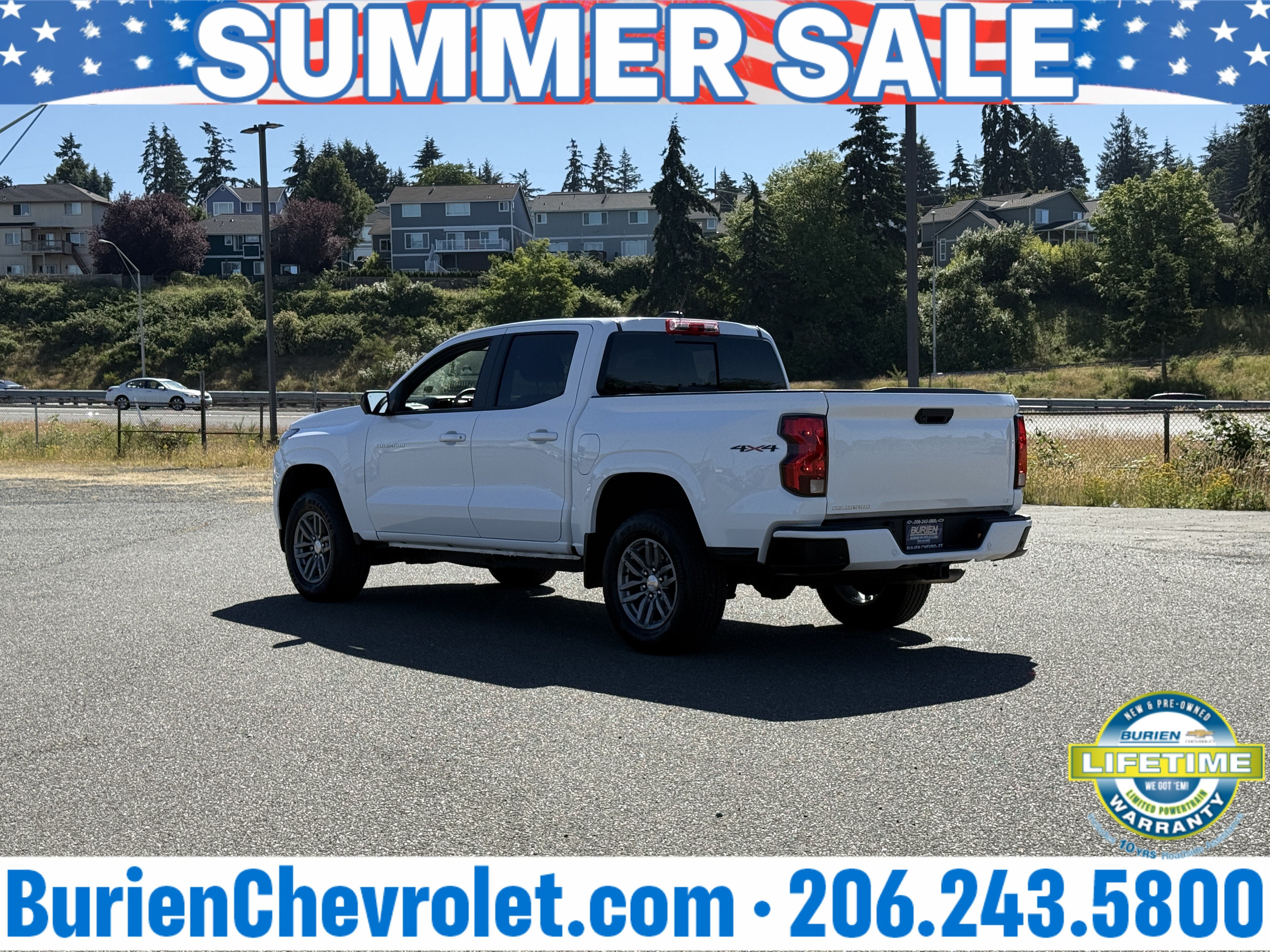 2024 Chevrolet Colorado LT